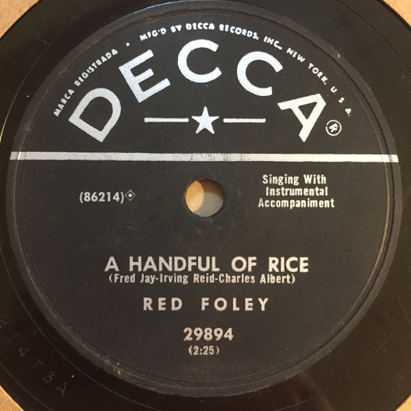 télécharger l'album Red Foley - The Hoot Owl Boogie