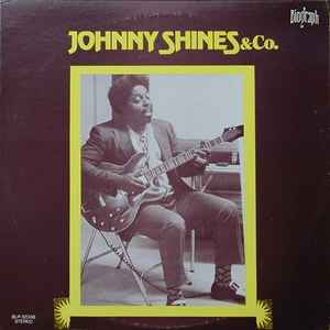 Johnny Shines & Co. - Johnny Shines