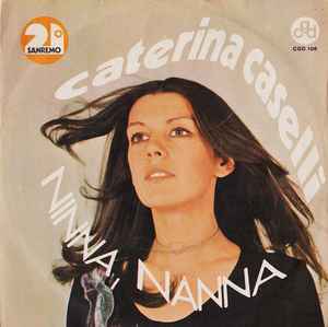 Caterina Caselli - Ninna, Nanna album cover