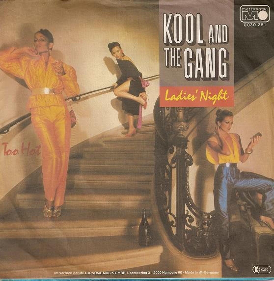 1979 St Louis Cardinals Yearbook (Kool & The Gang's Ladies Night) 