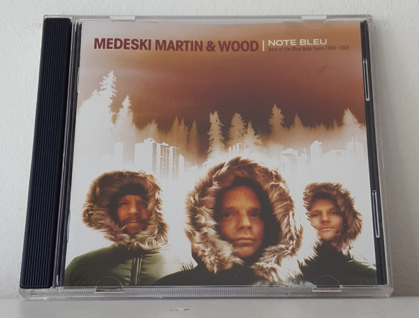 Medeski Martin & Wood - Note Bleu: Best Of Blue Note Years 1998