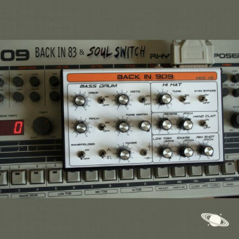 descargar álbum Download Back In 83, Soul Switch - Back In 909 album