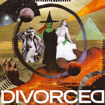 Album herunterladen Divorced - Separation Anxiety