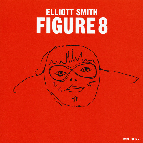 Elliott Smith – Figure 8 (2000, CD) - Discogs
