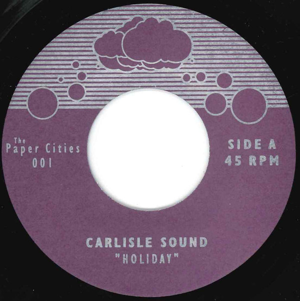 télécharger l'album Carlisle Sound Reports - Holiday The Hostess