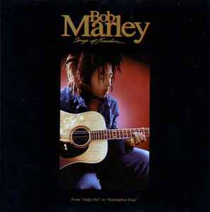 Bob Marley - Songs Of Freedom album cover
