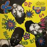 Bonhams : De La Soul Original Artwork Study for the De La Soul '3 Feet High and  Rising' Debut Album Artwork, 1988/89