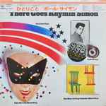 Cover of There Goes Rhymin' Simon, 1973, Vinyl