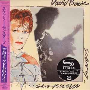 David Bowie - Scary Monsters