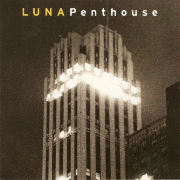 Luna – Penthouse (1995, CD) - Discogs