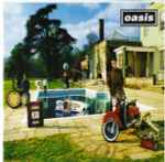 Cover of Be Here Now, 1997-08-21, CD