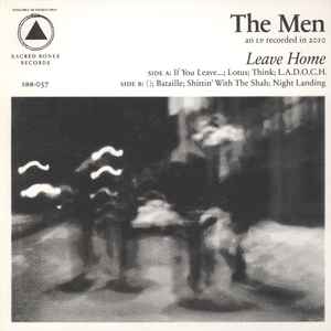 Leave Home - The Men