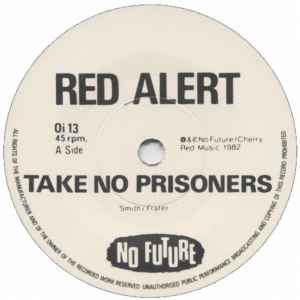 Red Alert (3) - Take No Prisoners