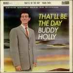 Cover of That'll Be The Day, 1961-10-00, Vinyl