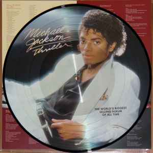 Michael Jackson – Bad (2018, Vinyl) - Discogs