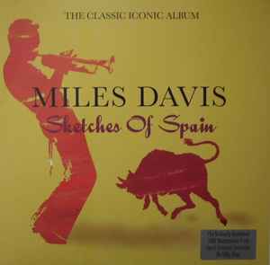 Miles Davis - Sketches Of Spain album cover