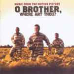 Cover of O Brother, Where Art Thou? (Music From The Motion Picture), 2000, CD