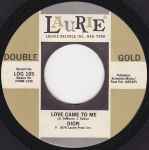 Love Came To Me / Dion