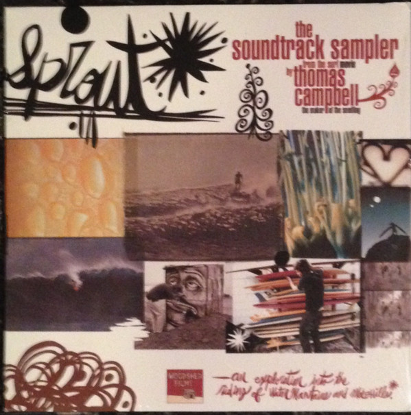 ladda ner album Various - Sprout The Soundtrack Sampler