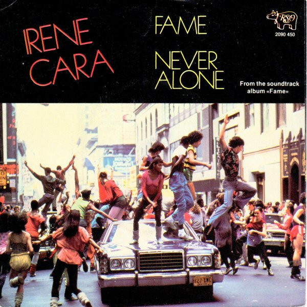 télécharger l'album Irene Cara - Fame Never Alone