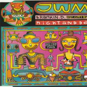 JWM And Rankin' D* Featuring Cutty Ranks - Night And Day