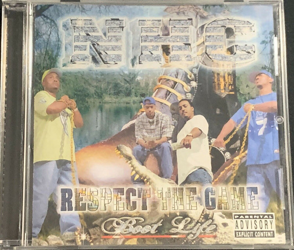 NHC – Respect The Game - Boot Life (2020, CD) - Discogs