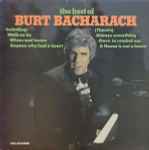 Cover of The Best Of Burt Bacharach, , Vinyl