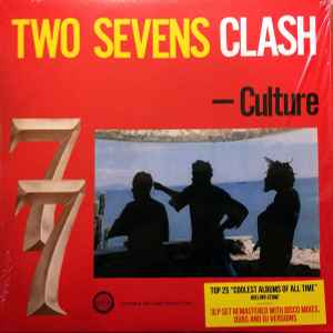 Culture - Two Sevens Clash album cover
