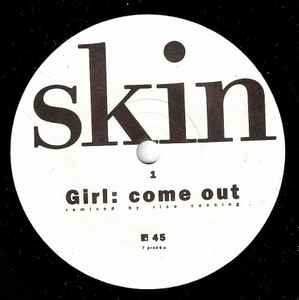 Skin (2) - Girl: Come Out album cover