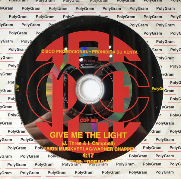 Ice MC - Give Me The Light 