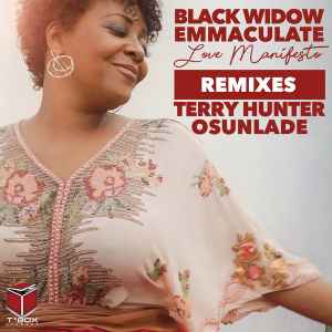 Black Widow (16) - Love Manifesto (Terry Hunter & Osunlade Remixes) album cover