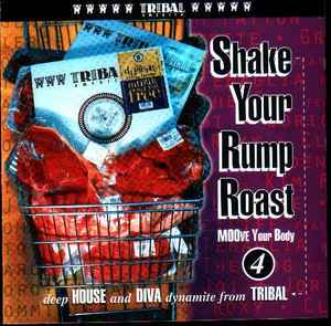 Various - Shake Your Rump Roast (MOOve Your Body 4) album cover