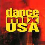 Cover of Dance Mix USA, 1993, CD
