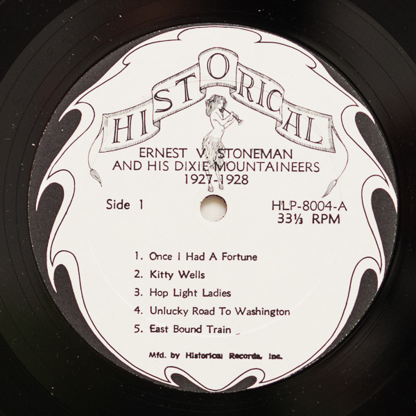 descargar álbum Ernest V Stoneman & His Dixie Mountaineers - Ernest V Stoneman And His Dixie Mountaineers 1927 1928