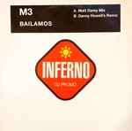 Cover of Bailamos, 1999, Vinyl