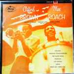 Cover of Clifford Brown And Max Roach, 1962, Vinyl