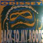 Cover of Back To My Roots, 1988, Vinyl