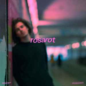 Moritz Ley - Rosarot album cover