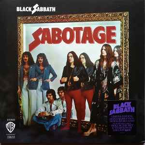 Black Sabbath – Paranoid Vinilo – The Viniloscl SPA
