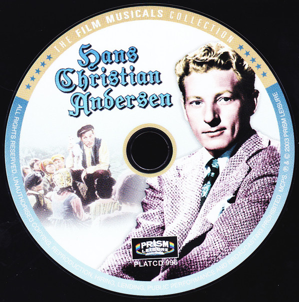 Album herunterladen Danny Kaye - Hans Christian Andersen