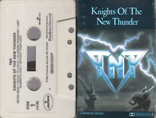 TNT – Knights Of The New Thunder (1984, Vinyl) - Discogs