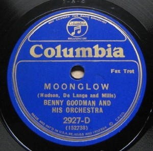 Album herunterladen Benny Goodman And His Orchestra - Moonglow Breakfast Ball