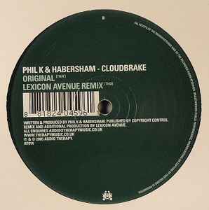 Cloudbrake - Phil K & Habersham
