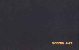 Modern Jazz - Modern Jazz album cover
