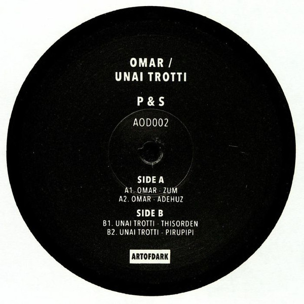 Omar* / Unai Trotti – P & S