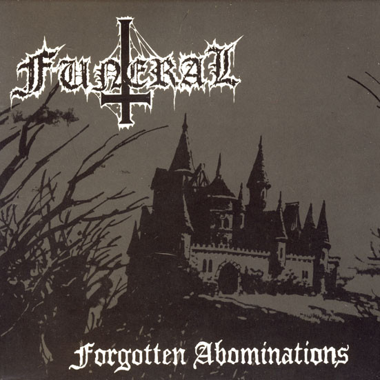 Funeral Forgotten Abominations 2011 Vinyl Discogs