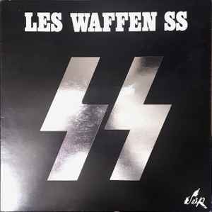 Various - Les Waffen SS album cover