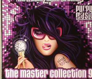 Purple Music Inc. - The Master Collection 9 - Various