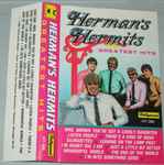 Cover von Herman's Hermits Greatest Hits, 1988, Cassette