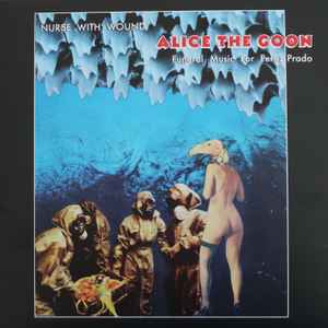Nurse With Wound – Little Dipper Minus Two Plus (Echo Poeme Sequences)  (2023, Green Marbled, Vinyl) - Discogs